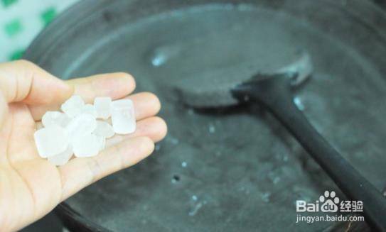 怎么吃黑芝麻对头发好