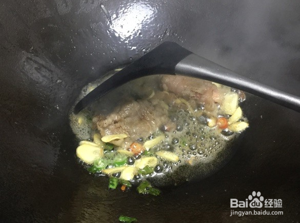 懒人做一道酸汤肥牛