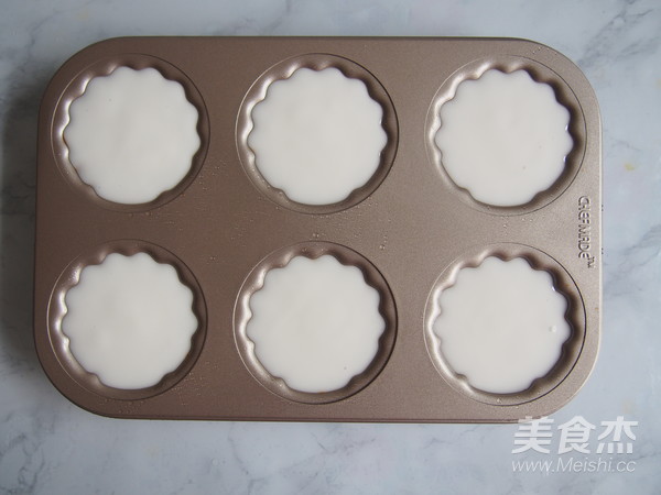 枸杞水晶糕的做法