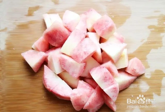 苹果柚有什么营养