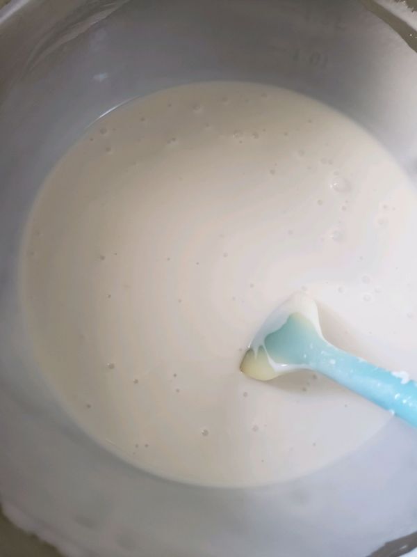 红豆椰奶油年糕