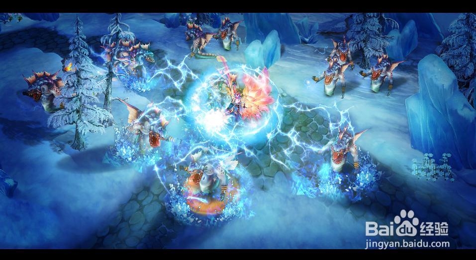 操作为王 《龙武》长安演武PK技巧