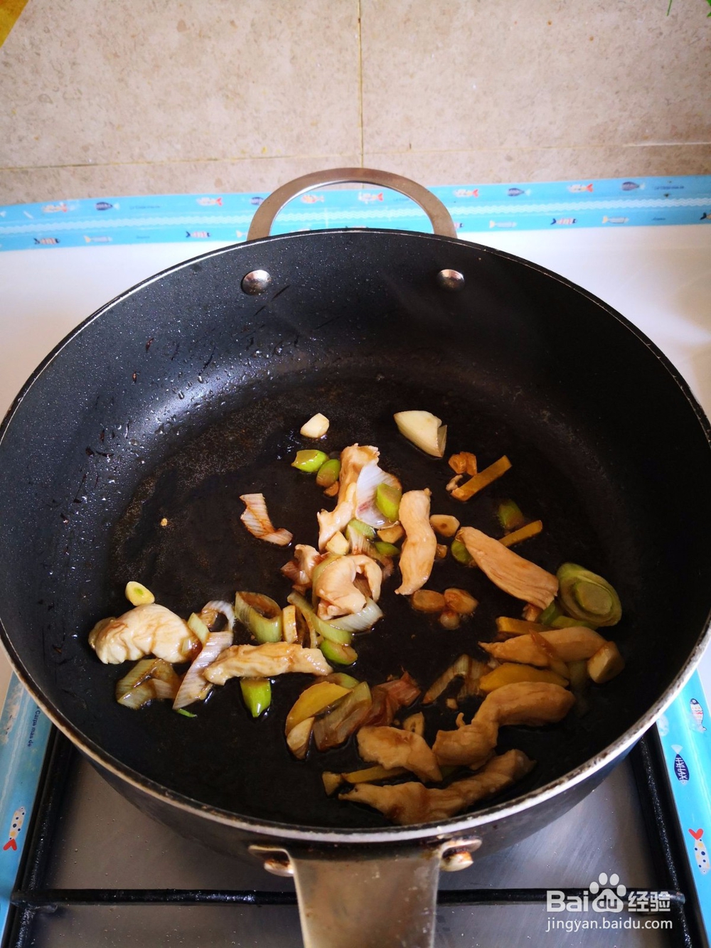 怎么做杏鲍菇炖南瓜