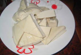 蒜香豆腐做法