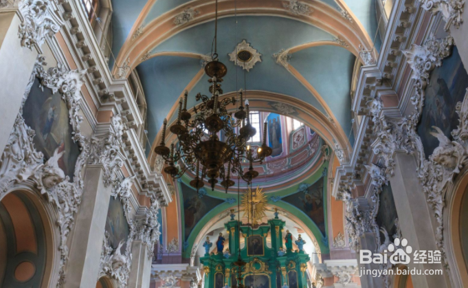 立陶宛游玩必去的几个地方？