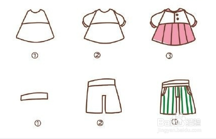 喜欢的马下来，可以教孩子画画