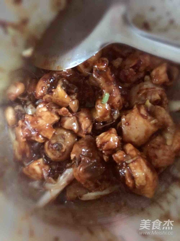 土豆烧鸡块的做法