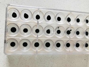 手工星空巧克力的做法