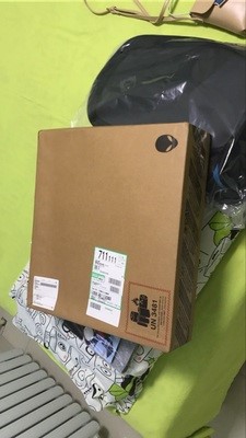 Dell/戴尔 Alienware 15 ALW15C-1738 开箱晒物