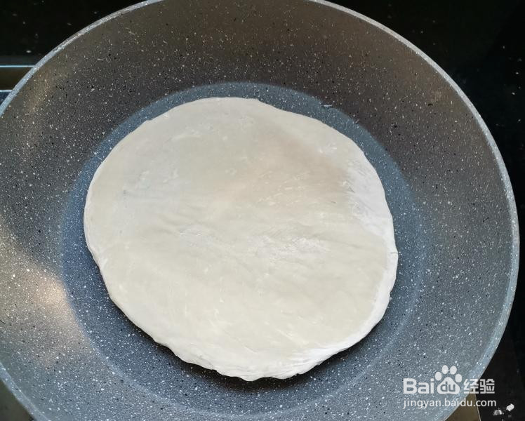 很详细的鸡蛋手抓饼教程的做法