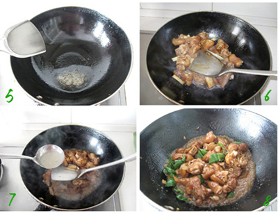 红烧猪蹄怎么做