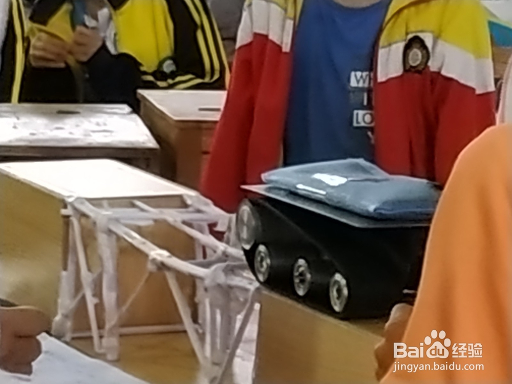 纸桥承重科技运动技巧