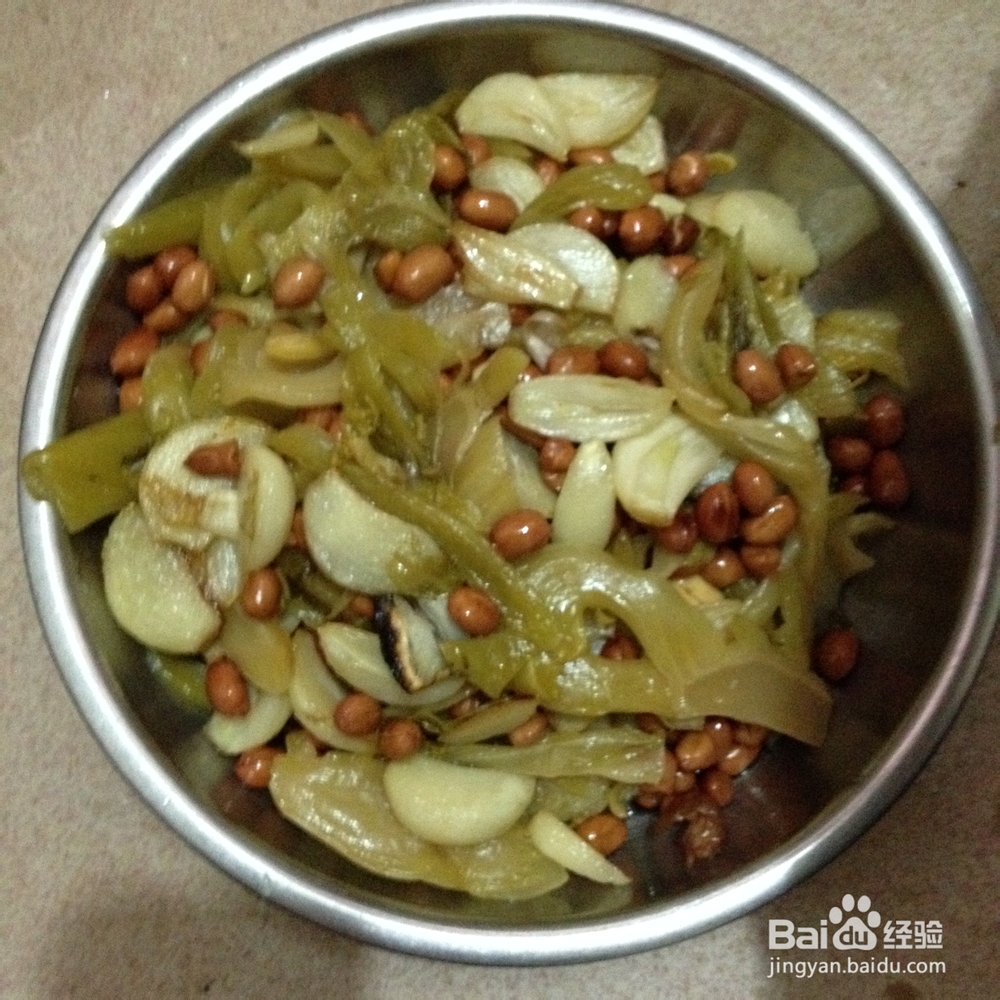 猪肠怎么做好吃