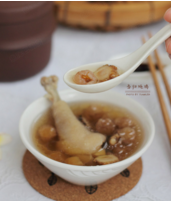 美食——当归炖鸡