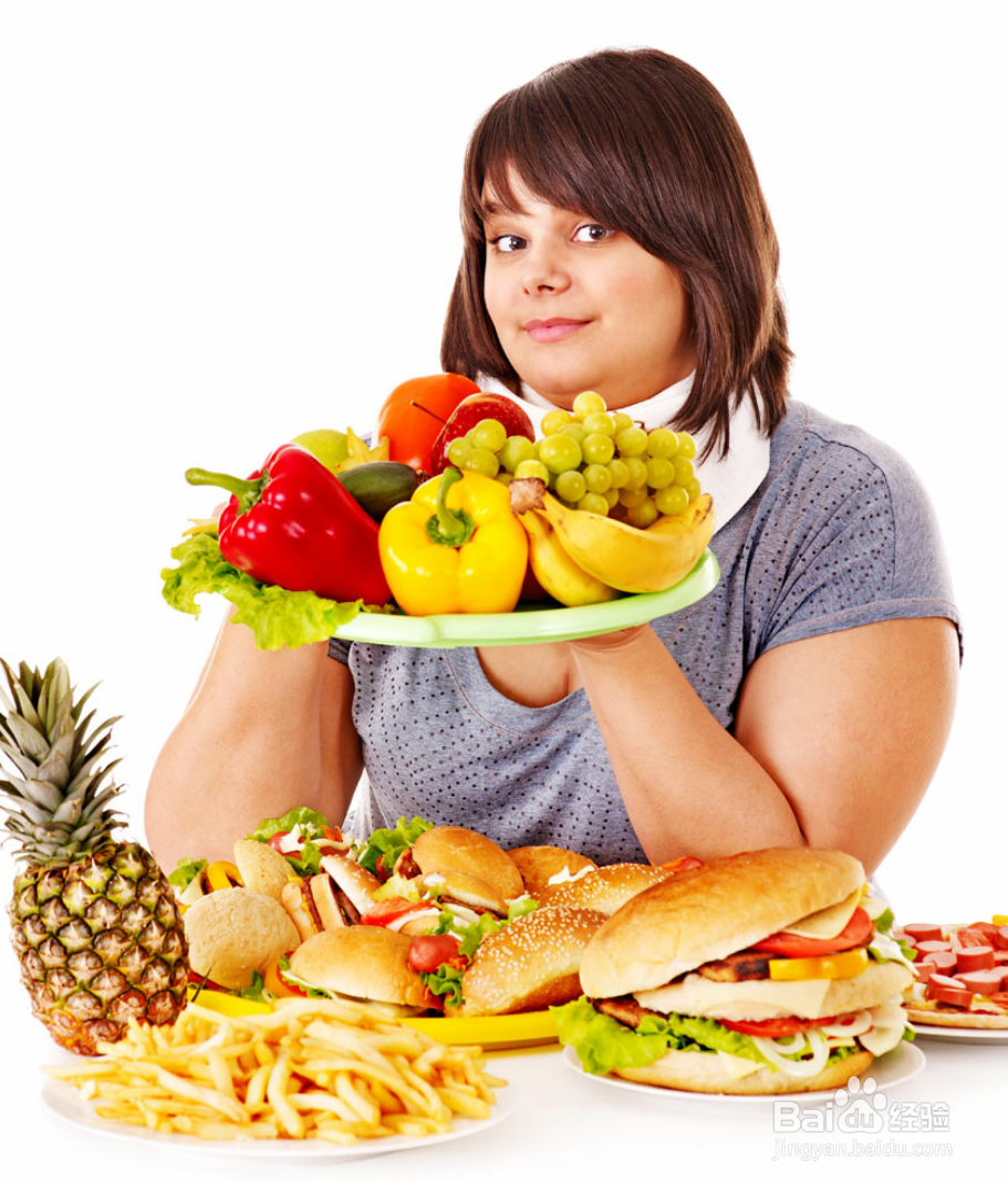 因减肥导致的暴食症有什么特征?该怎么办?