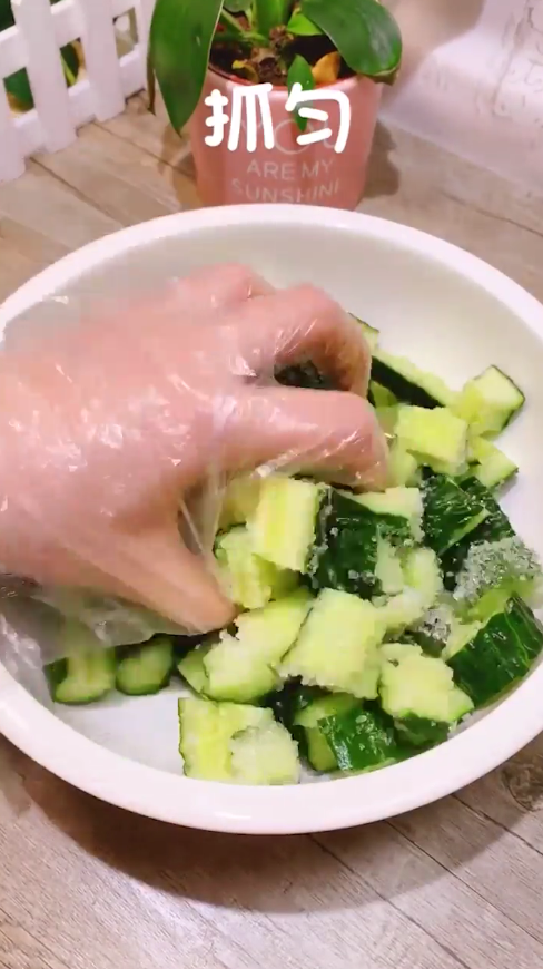 凉拌黄瓜怎么做?