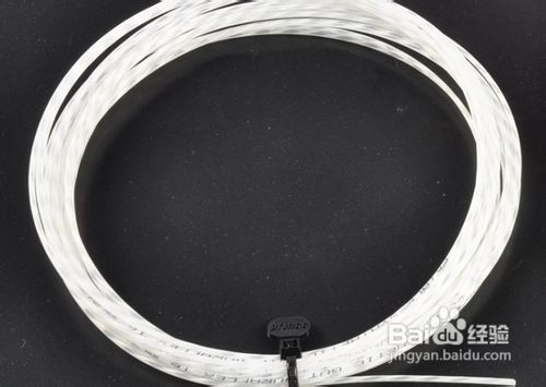 业余选手如何选购网球线