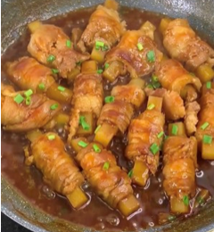 赛排骨的做法步骤