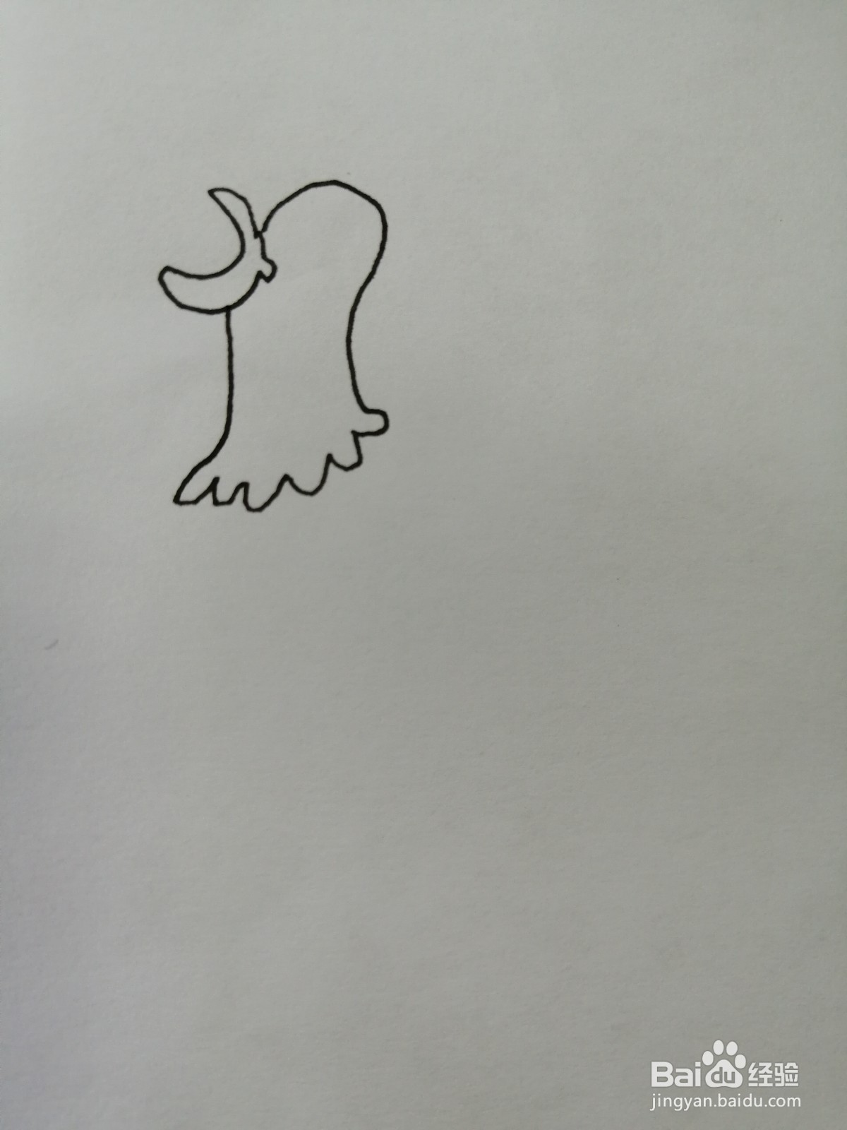 简笔画大公鸡怎么画