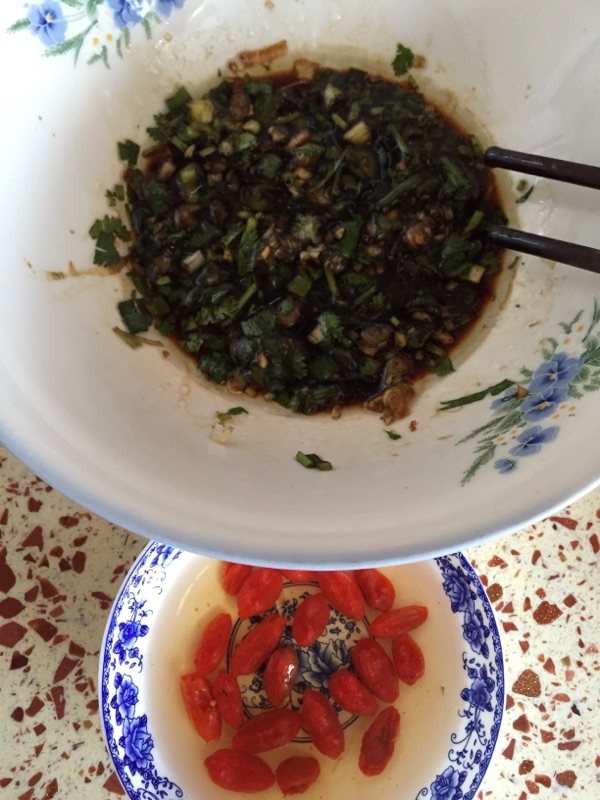 凉拌青瓜小卷的做法，你get到了吗？