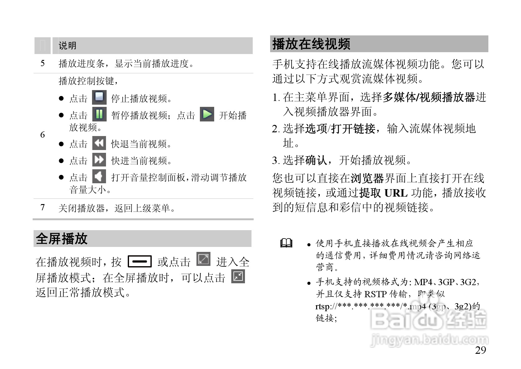 华为C7600手机使用说明书:[4]