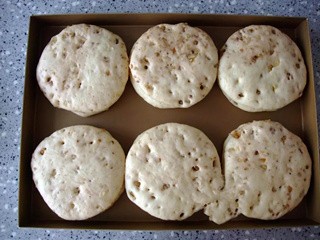 全麦核桃花包怎么做？