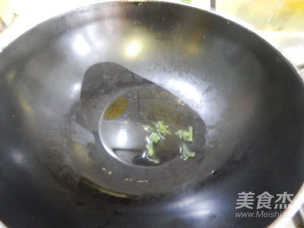 青椒炒豆皮的做法