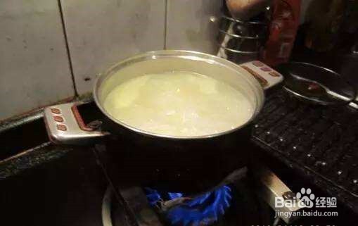 怎么煲出一道美味的排骨粥