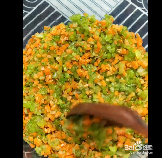 芹菜非常好吃的做法