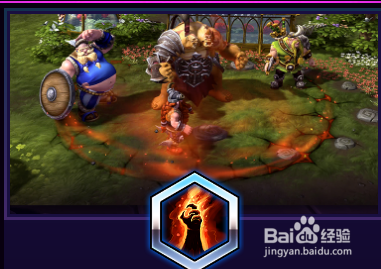 风暴英雄古加尔技能介绍