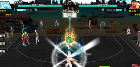 《街球联盟》大师赛系统玩法前瞻