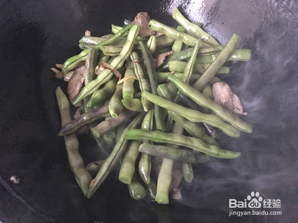 家庭版芸豆炖土豆的做法
