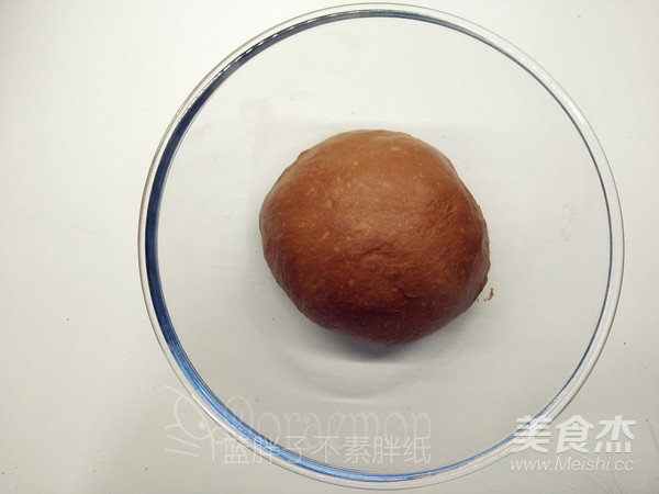 可可麻薯软欧