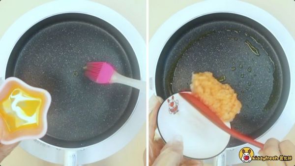 番茄汁三文鱼饭