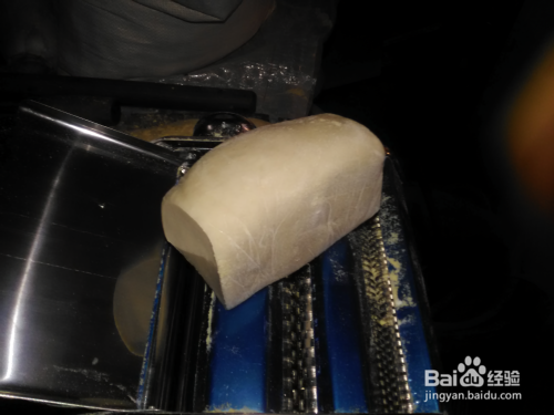 手动压面机使用心得