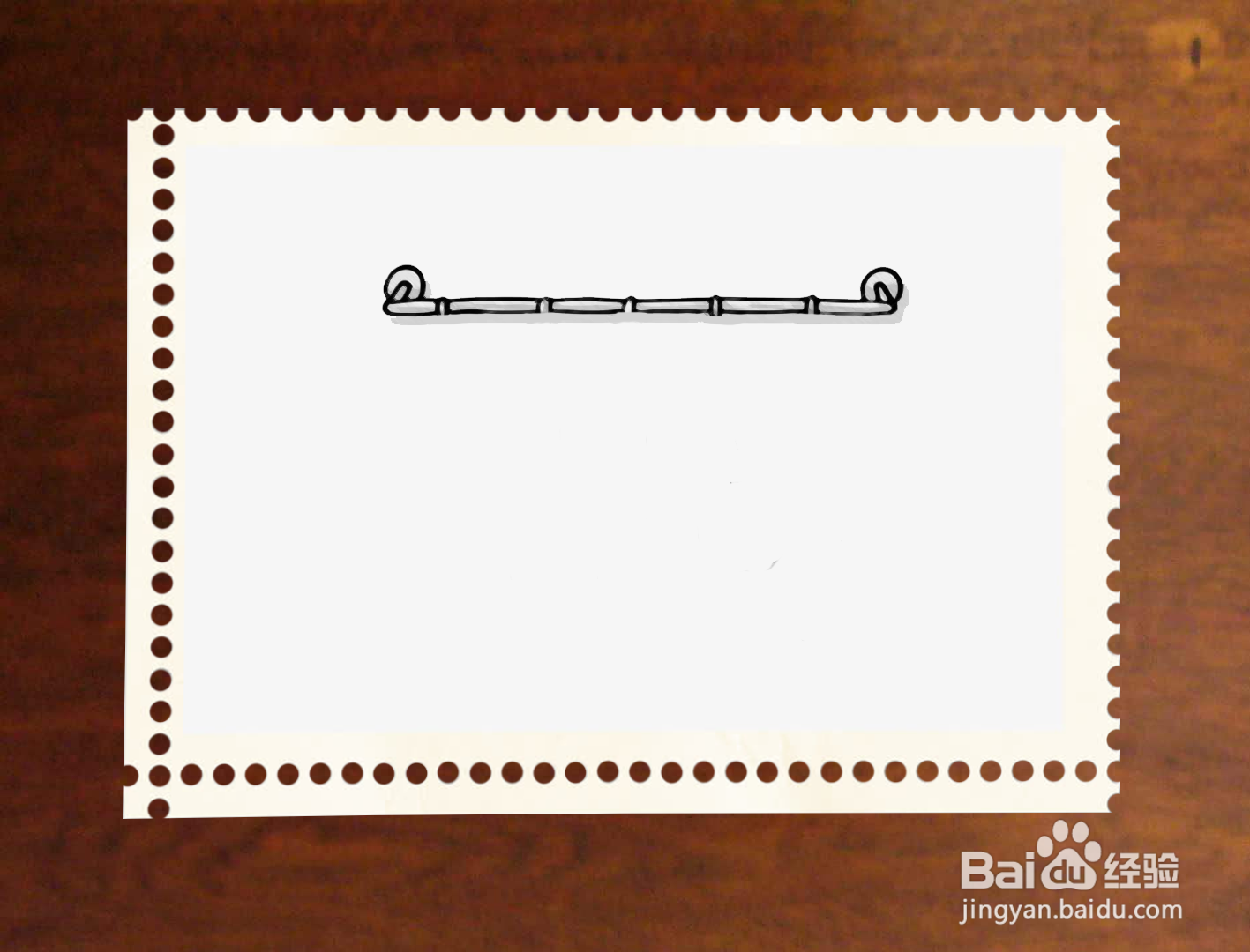 厨房用具简笔画