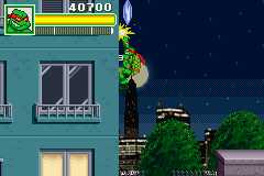 《忍者神龟》图文攻略