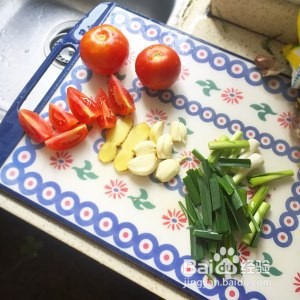 家庭版豆腐焖鱼