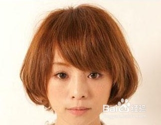 怎样让BOBO短发玩出小清新