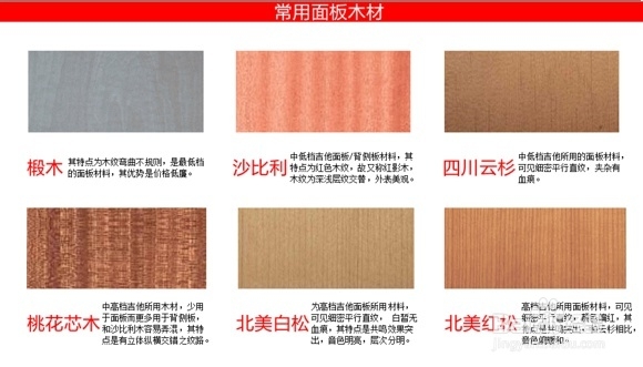 吉他什么牌子好新手初学者朋友怎样挑吉他