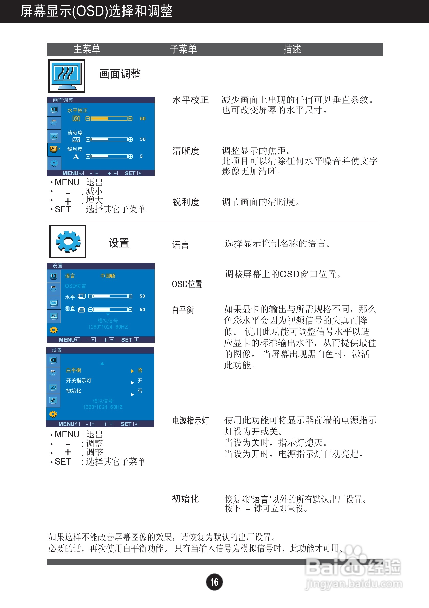 LG L226WT液晶显示器使用说明书:[2]