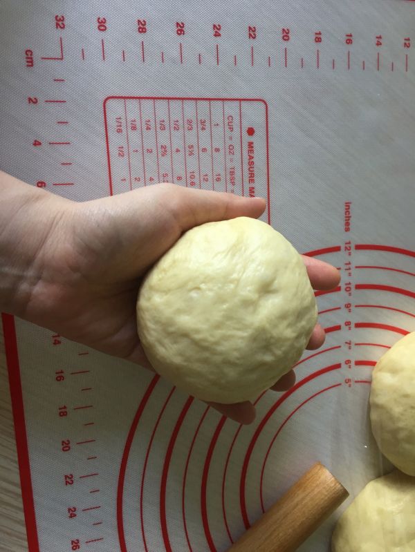 肉松火腿巨无霸吐司