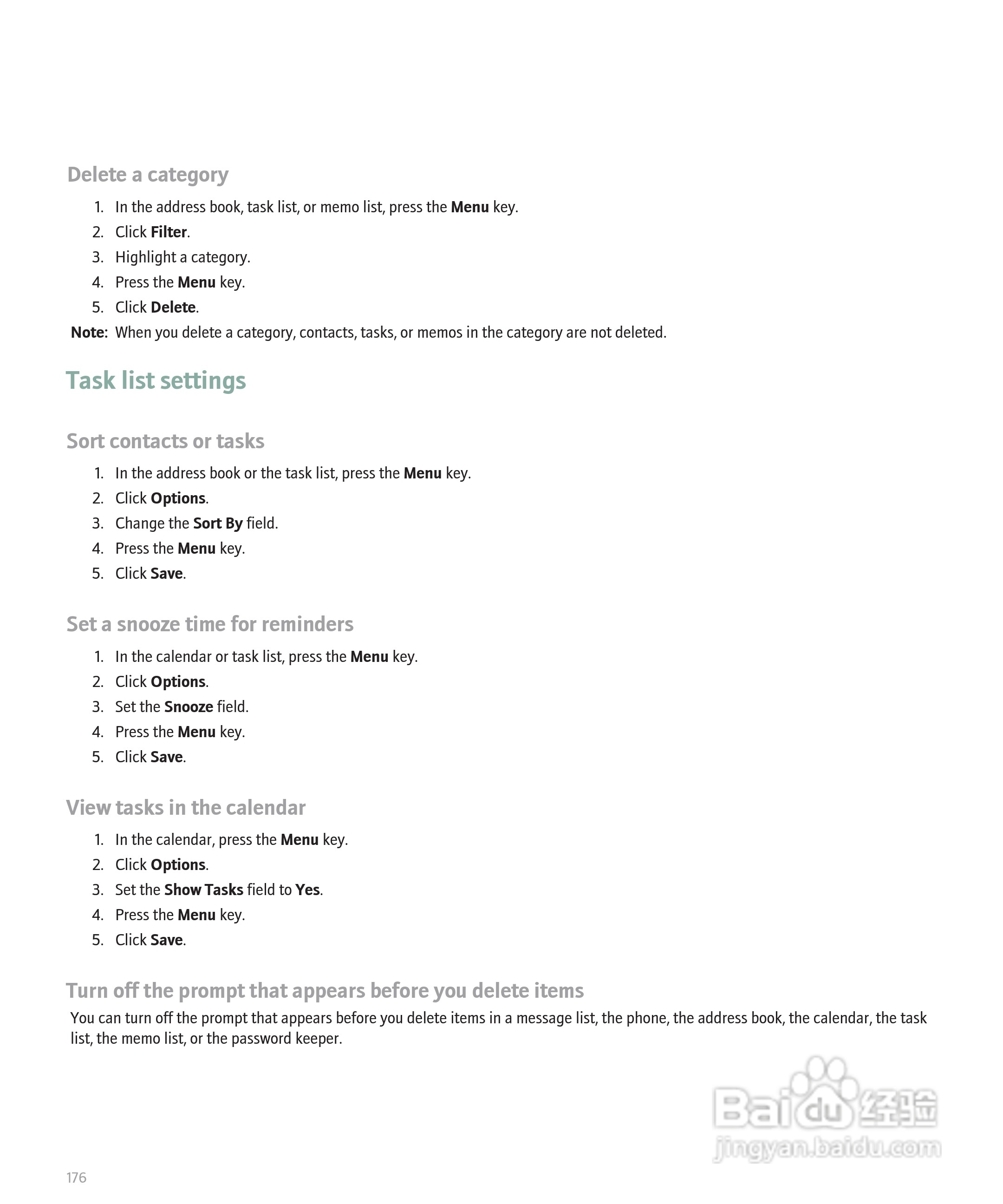 黑莓BlackBerry 8830手机使用说明书:[18]