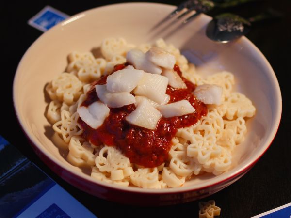 番茄肉酱意大利面