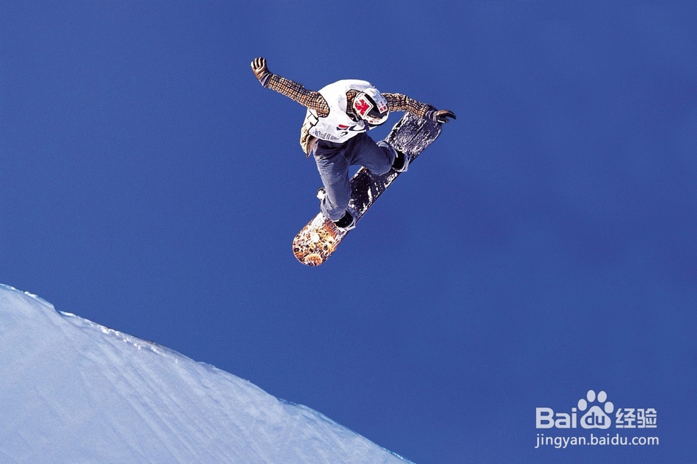 单板滑雪的必备品