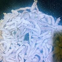 如何制作美味的京酱肉丝