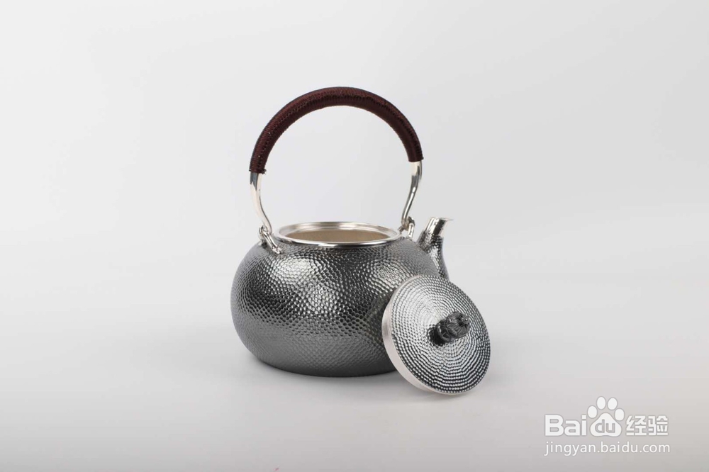 纯银烧水壶价格由什么因素决定?