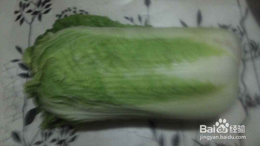 腌制酸菜的快速的方法