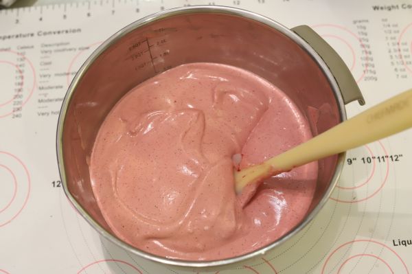 万圣节南瓜杯子蛋糕