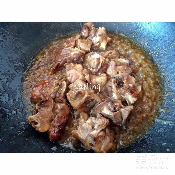 糖醋排骨的做法